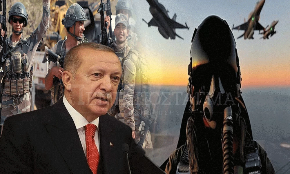 '''Ωρα μηδέν'' σε Αιγαίο & Α. Μεσόγειο: Κεμαλιστές σε Ερντογάν: ''Μην κάνεις πίσω με την Ελλάδα!''